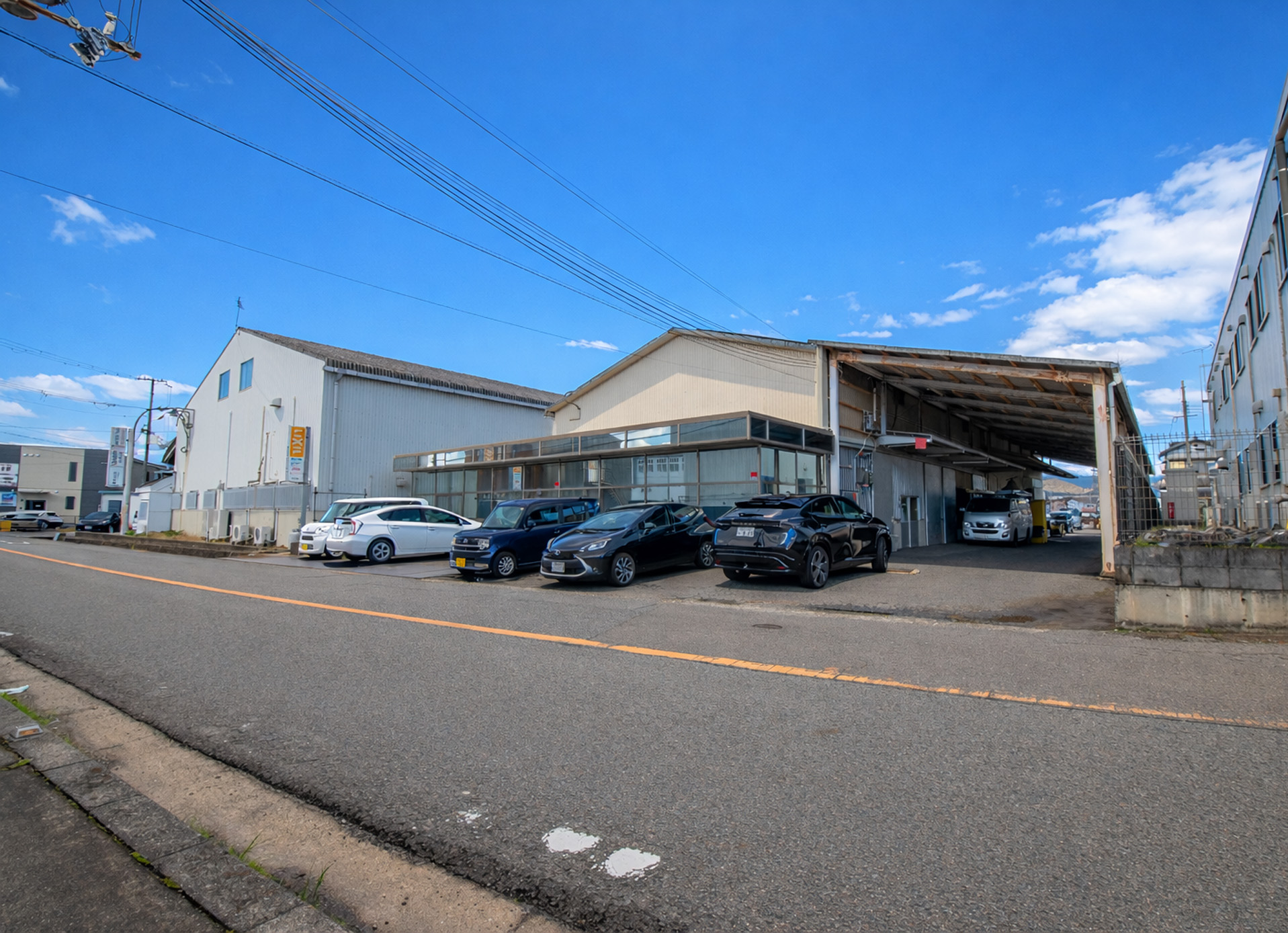 株式会社モデステック社屋