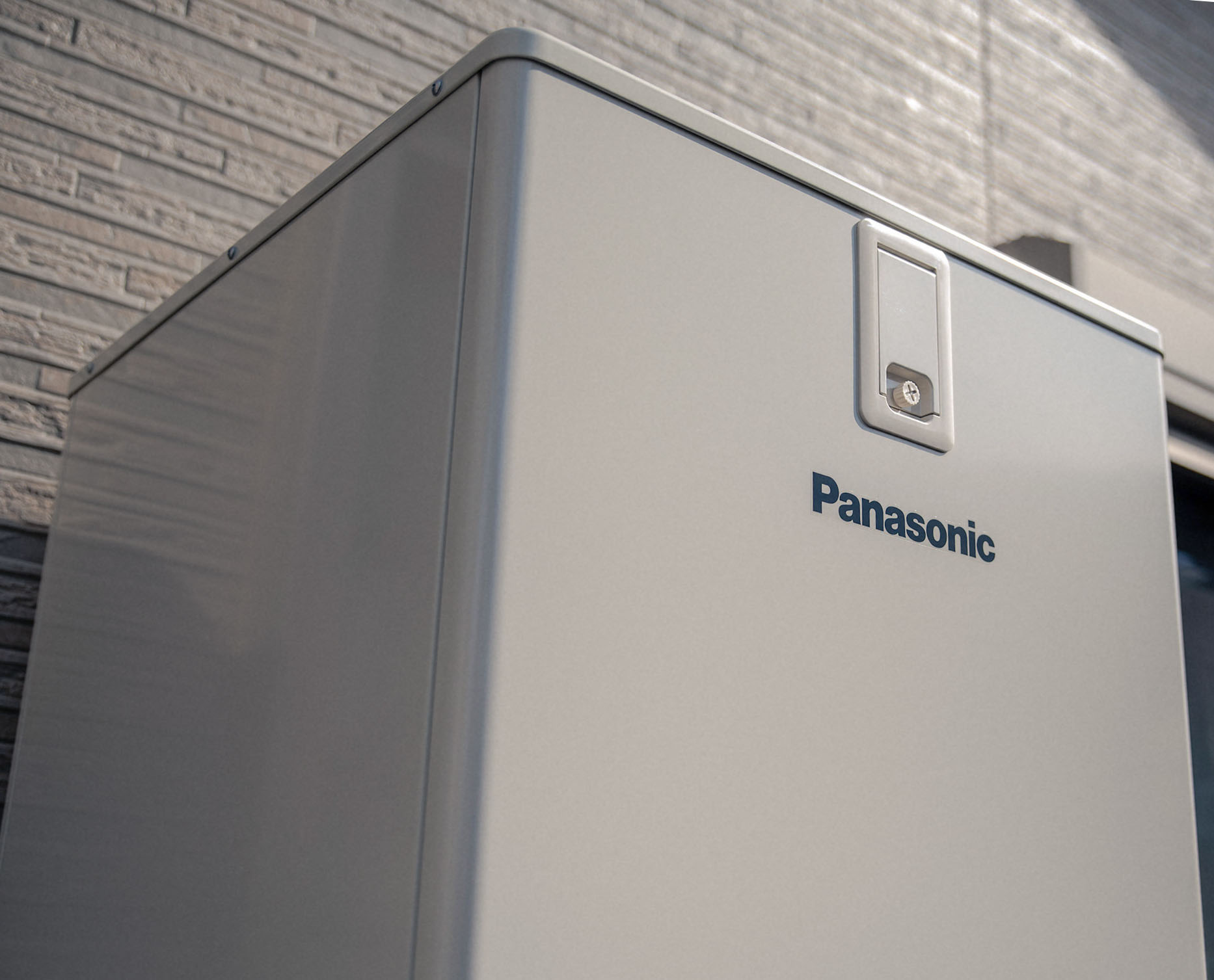 エコキュート室外機・給湯器のイメージ