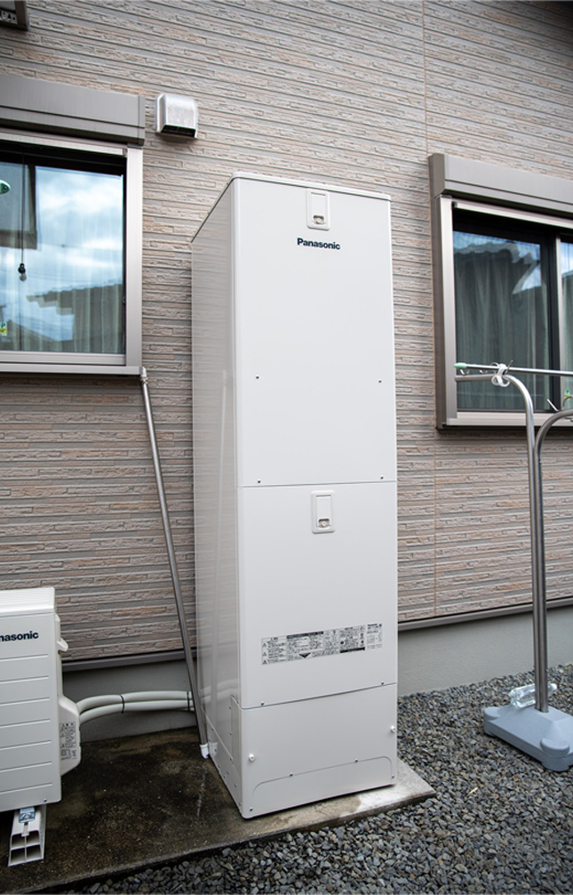 エコキュート交換イメージ